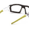 Protective glasses Fyxate ESGL10210STMFP, anti-fog - clear OD-A-PYRAM16 asgbox.pl