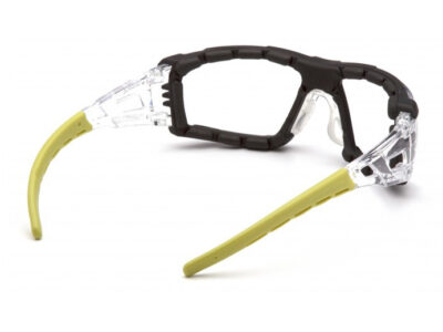 Protective glasses Fyxate ESGL10210STMFP, anti-fog - clear - obrazek 2