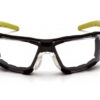 Protective glasses Fyxate ESGL10210STMFP, anti-fog - clear OD-A-PYRAM16 asgbox.pl