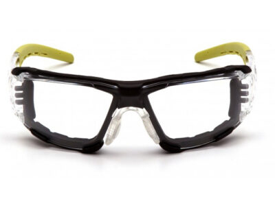 Protective glasses Fyxate ESGL10210STMFP, anti-fog - clear - obrazek 4