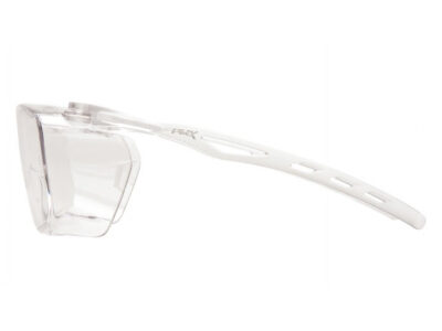 Protective glasses Cappture ES9910ST, anti-fog - clear - obrazek 2