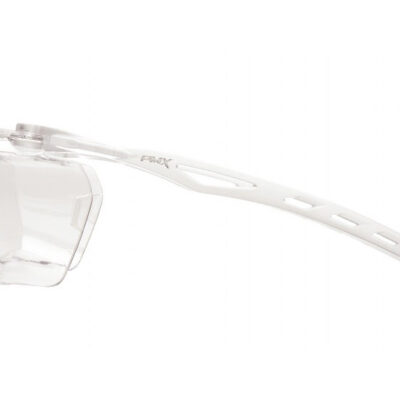 Alternative view of Protective glasses Cappture ES9910ST, anti-fog - clear