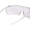 Protective glasses Cappture ES9910ST, anti-fog - clear OD-A-PYRAM17 asgbox.pl