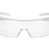 Protective glasses Cappture ES9910ST, anti-fog - clear OD-A-PYRAM17 asgbox.pl