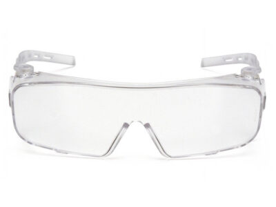 Protective glasses Cappture ES9910ST, anti-fog - clear - obrazek 4