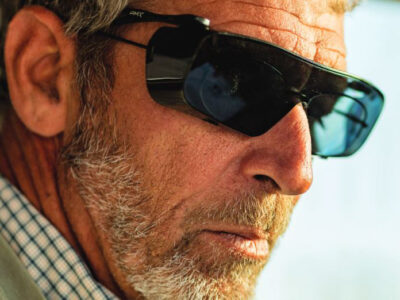 Protective glasses Cappture ES9910ST, anti-fog - clear - obrazek 5