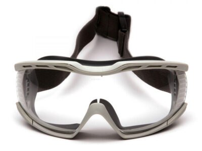 Protective glasses Capstone EG604T2, anti-fog - clear - obrazek 2