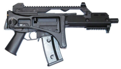 CYMA CM011 AEG - obrazek 2