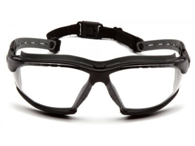 Protective glasses Isotope EGB9410STM, anti-fog - clear - obrazek 2