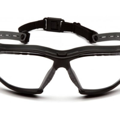 Alternative view of Protective glasses Isotope EGB9410STM, anti-fog - clear