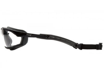 Protective glasses Isotope EGB9410STM, anti-fog - clear - obrazek 3