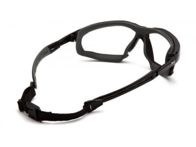 Protective glasses Isotope EGB9410STM, anti-fog - clear - obrazek 4