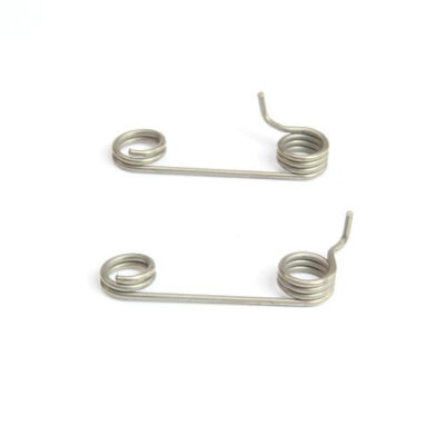 Pair of piston sear springs for AirsoftPro trigger sets