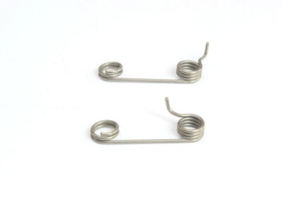 Pair of piston sear springs for AirsoftPro trigger sets - obrazek 2