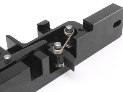 Pair of piston sear springs for AirsoftPro trigger sets - obrazek 3