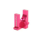 Aluminium CNC BBs loading Latch for VSR rifles and copies