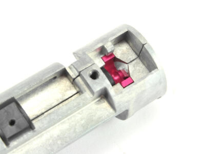 Aluminium CNC BBs loading Latch for VSR rifles and copies - obrazek 2