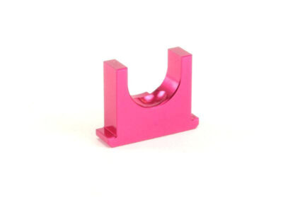 Aluminium CNC BBs loading Latch for VSR rifles and copies - obrazek 5