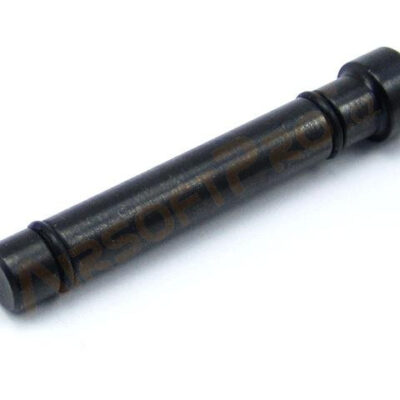 SVD trigger lock pin