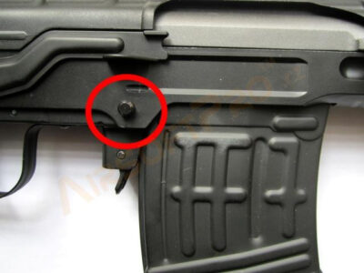 SVD trigger lock pin - obrazek 3