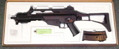 CYMA CM011 AEG - obrazek 5