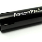 Half aluminium cylinder (M4,SR16,MP5..)