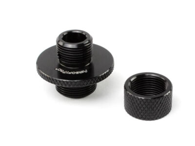 Suppressor adapter for VSR-10 G-Spec, L96 AWS, BAR-10 G-Spec, CM.703, MB4401, MB02