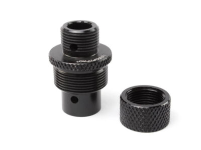 Suppressor adapter for Tokyo Marui VSR-10 Pro and JG BAR-10