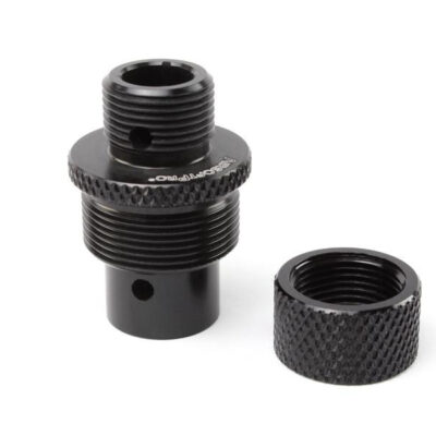 Suppressor adapter for Tokyo Marui VSR-10 Pro and JG BAR-10