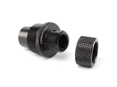 Suppressor adapter for Tokyo Marui VSR-10 Pro and JG BAR-10 - obrazek 2