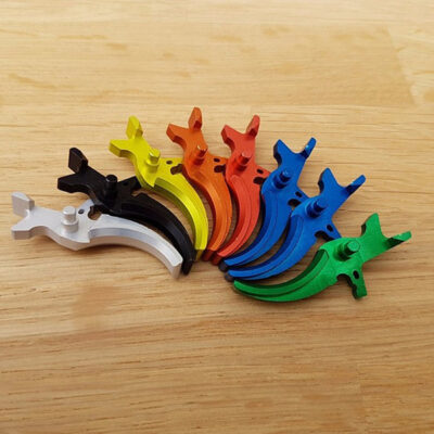 CNC Speed trigger M4 - E