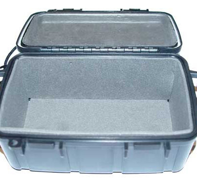 Alternative view of Waterproof box with drawstring 16,5 x 12 x 7,5 cm