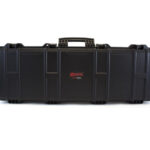 NUPROL Large Hard Case, 109x39x15 cm (Wave) - Black