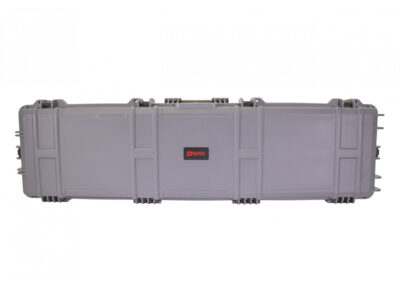 NUPROL XL Hard Case, 137x39x15 cm (Wave) - Grey