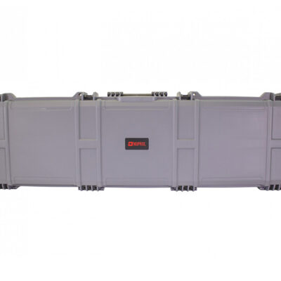 NUPROL XL Hard Case, 137x39x15 cm (Wave) - Grey