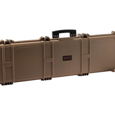 NUPROL XL Hard Case, 137x39x15 cm (PnP) - Tan