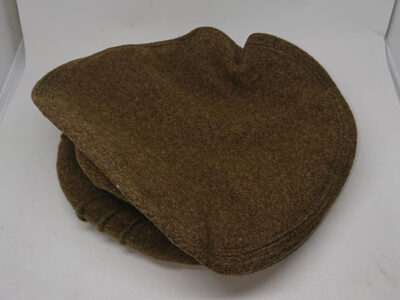 Original Afghan Pakul Hat - Dark Brown - obrazek 3