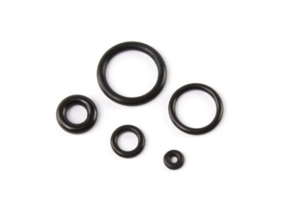 Set of rubber seals for Tokyo Marui and KJ Works GBB pistol valves