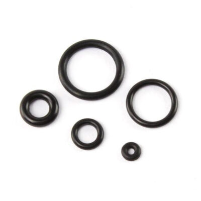 Set of rubber seals for Tokyo Marui and KJ Works GBB pistol valves