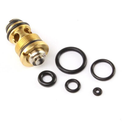 Alternative view of Set of rubber seals for Tokyo Marui and KJ Works GBB pistol valves