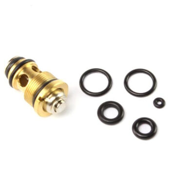 Alternative view of Set of rubber seals for WE GBB pistol valves