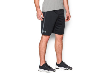 Men’s Shorts UA Tech(TM) Mesh - BLACK - obrazek 2