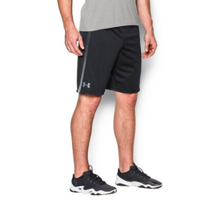 Alternative view of Men’s Shorts UA Tech(TM) Mesh - BLACK