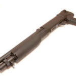TM Spring Shotgun M3 SUPER 90 Shorty, 3 Shots - Black