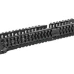 5KU B-30 CNC Handguard for AK, Long - Black
