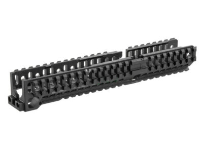5KU B-30 CNC Handguard for AK, Long - Black