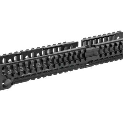 5KU B-30 CNC Handguard for AK, Long - Black