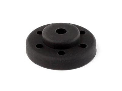 Spare rubber pad for the spring sniper rifles pistons - diameter: 19.4mm - obrazek 3