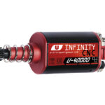 ASG ULTIMATE INFINITY CNC U-40000 Motor - Long Axis