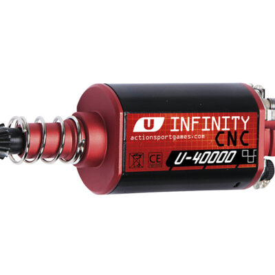 ASG ULTIMATE INFINITY CNC U-40000 Motor - Long Axis